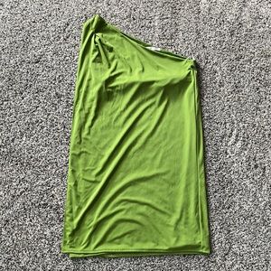 Women’s 1 shoulder dress. Boston proper size medium
